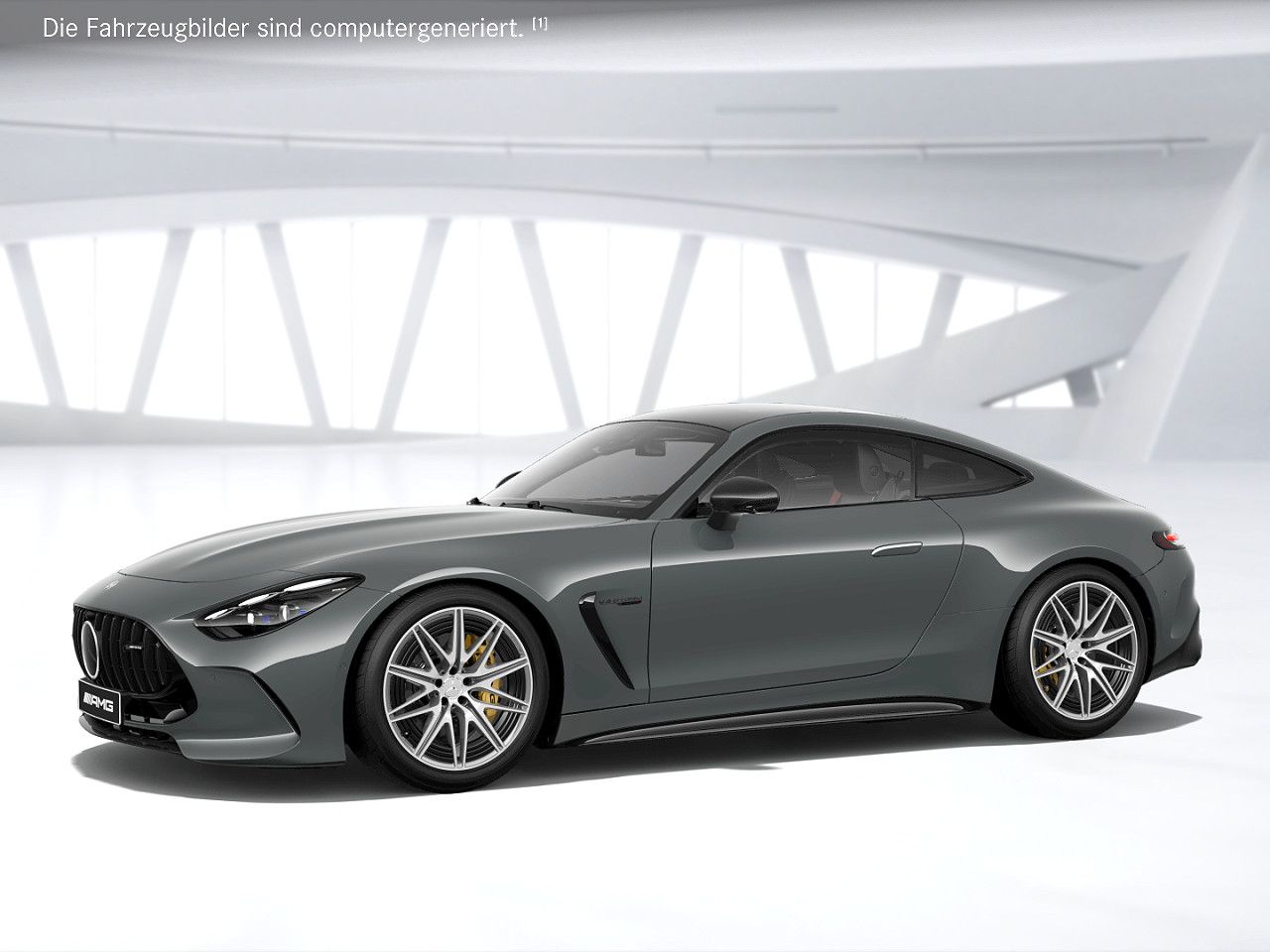Mercedes-Benz AMG GT – Bild 19