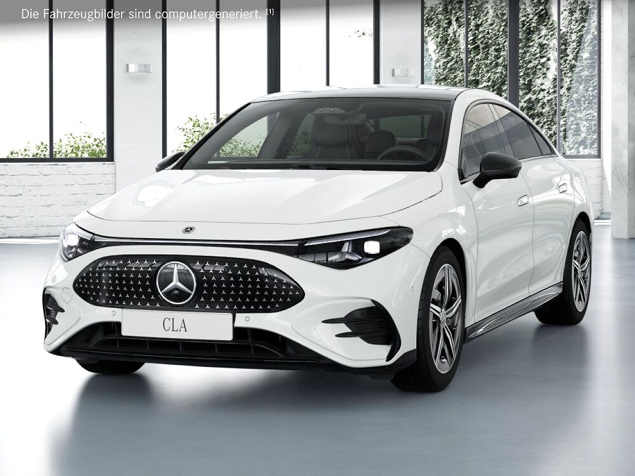 Mercedes-Benz CLA – Bild 6
