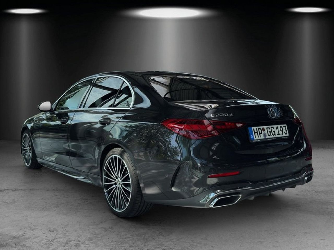 Mercedes-Benz C-Klasse – Bild 3