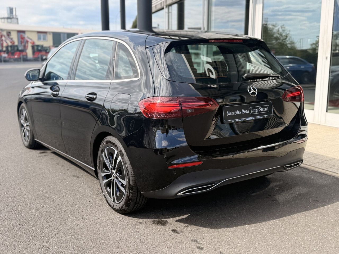 Mercedes-Benz B-Klasse – Bild 3