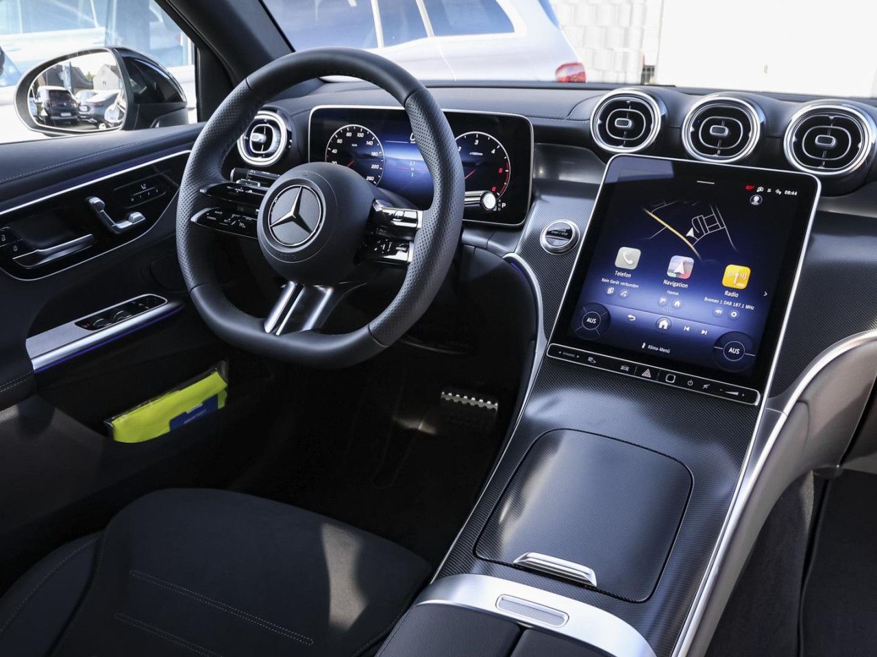 Mercedes-Benz GLC – Bild 8