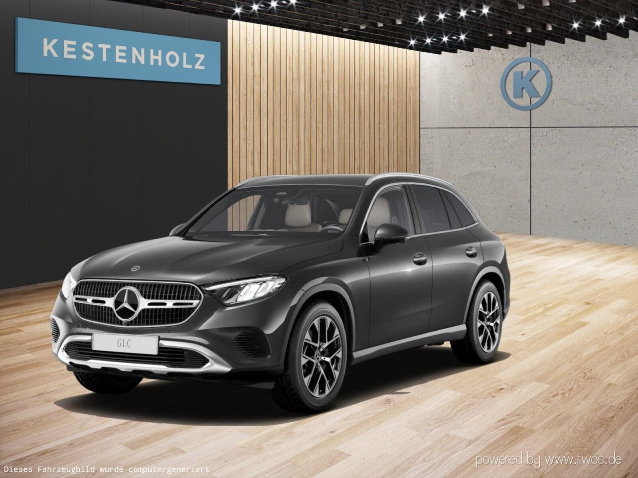 Mercedes-Benz GLC – Bild 6