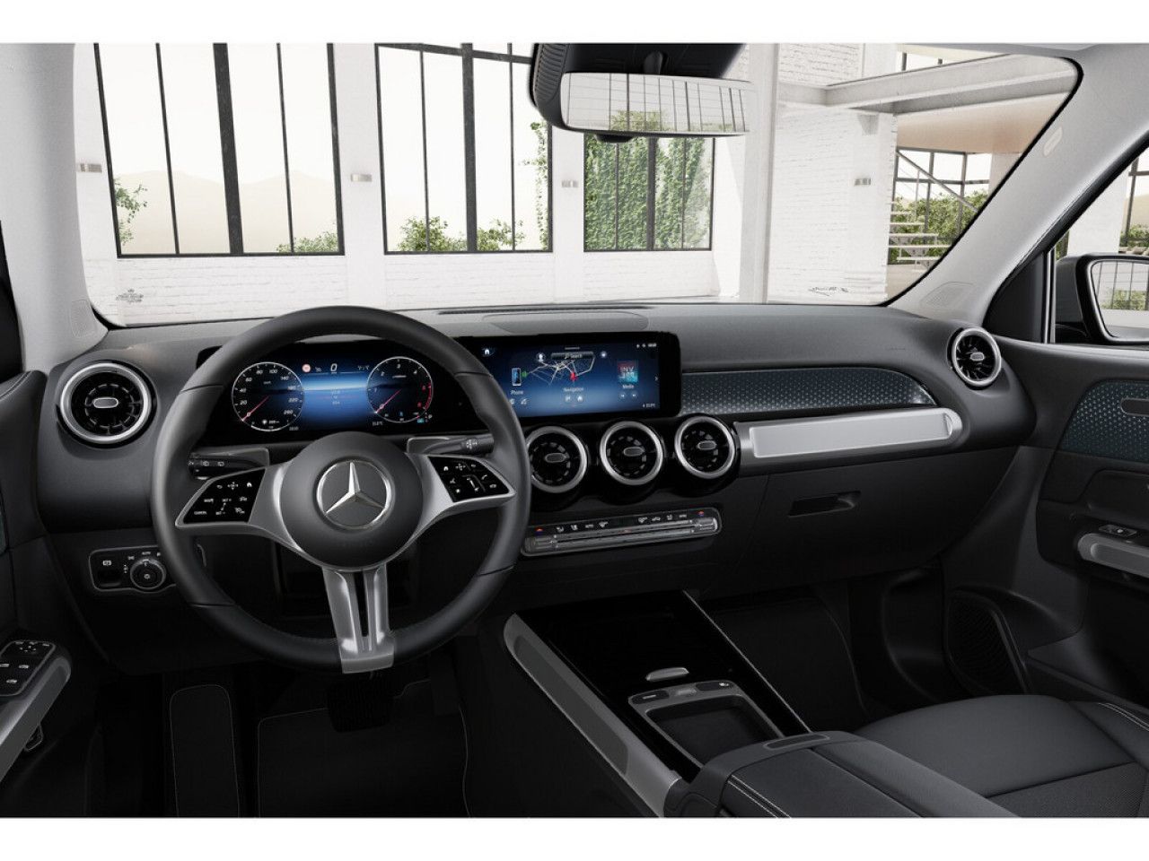 Mercedes-Benz GLB – Bild 2