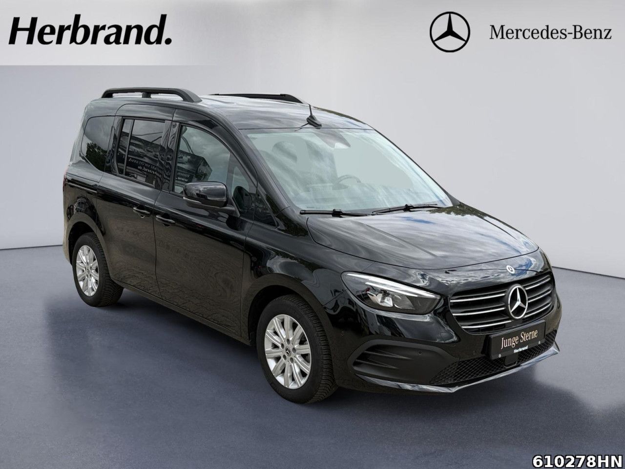 Mercedes-Benz T-Klasse – Bild 3