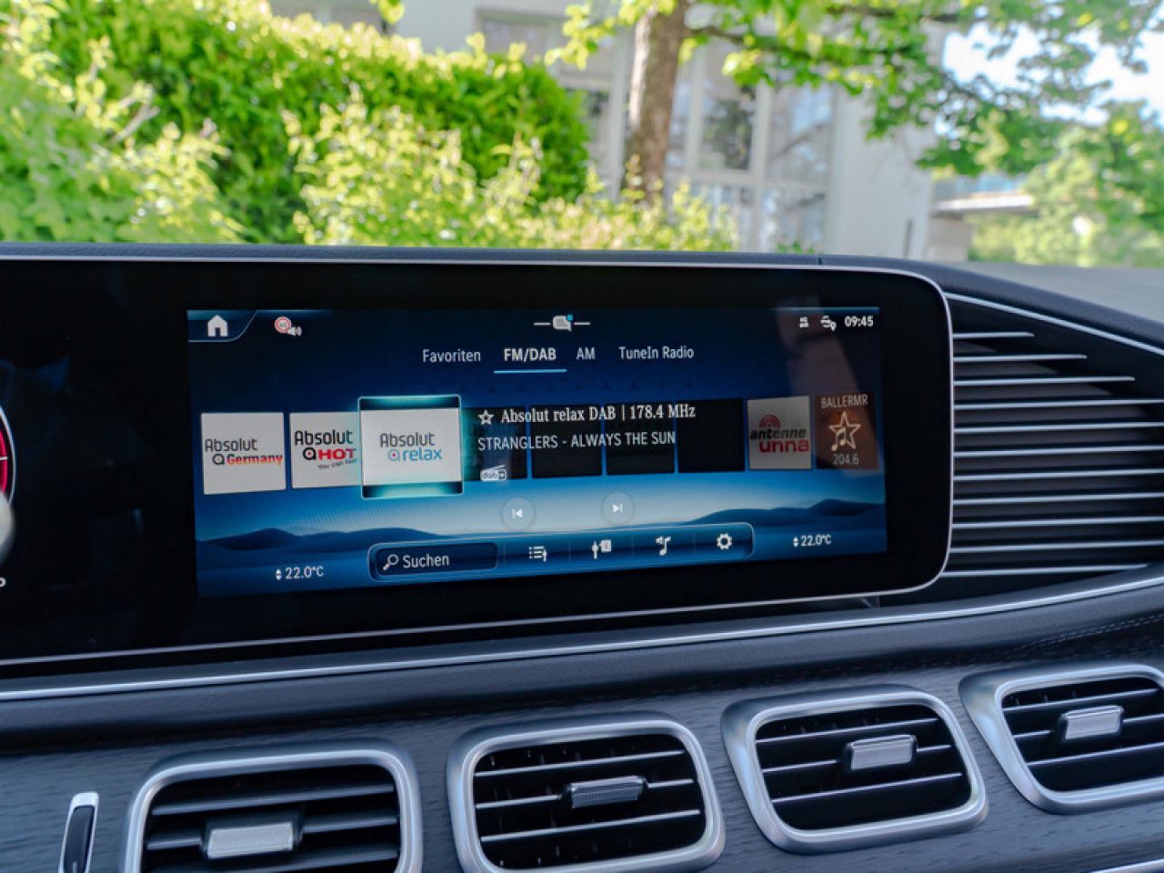 Mercedes-Benz GLE – Bild 20