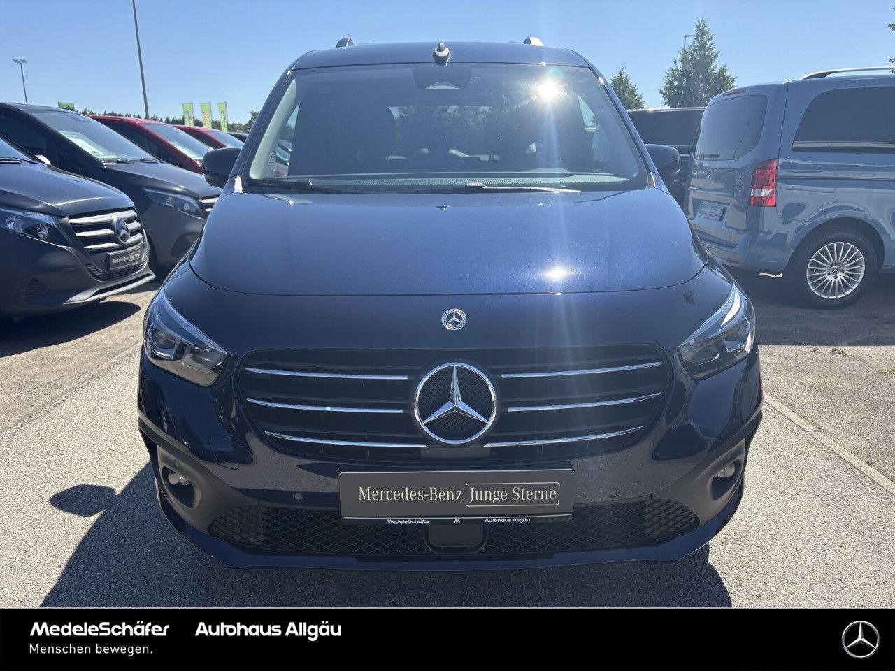 Mercedes-Benz T-Klasse – Bild 2