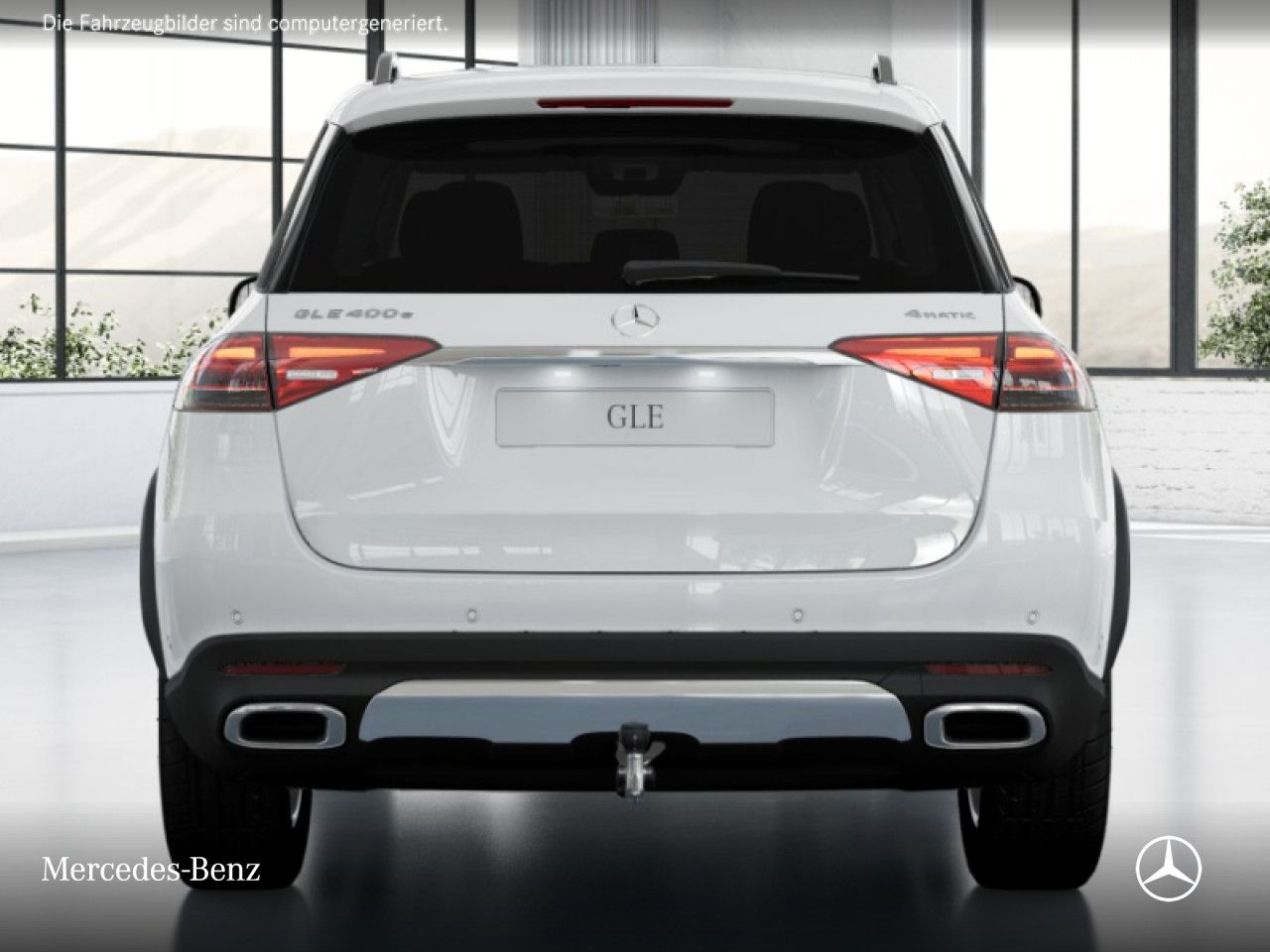 Mercedes-Benz GLE – Bild 6