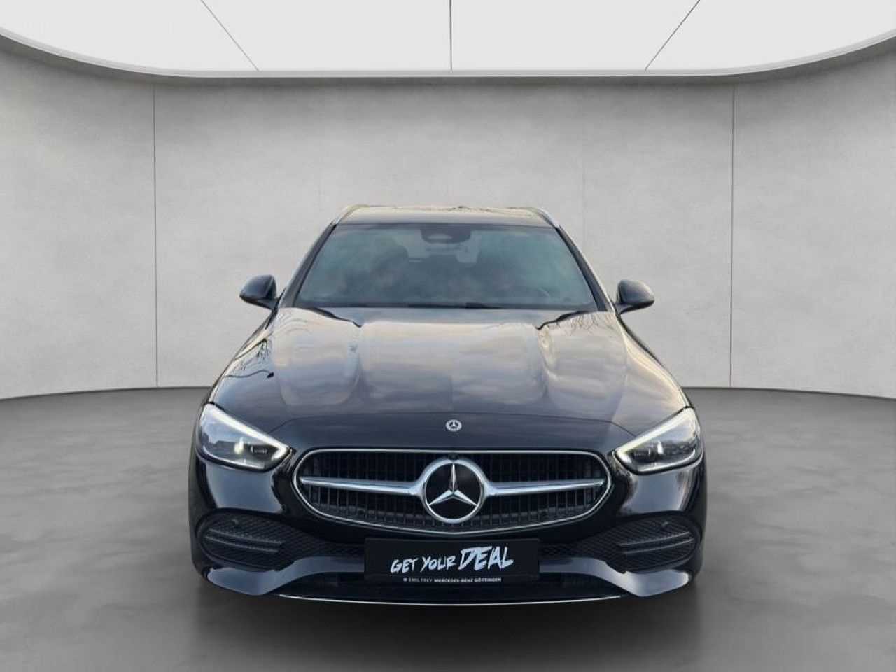 Mercedes-Benz C-Klasse – Bild 9