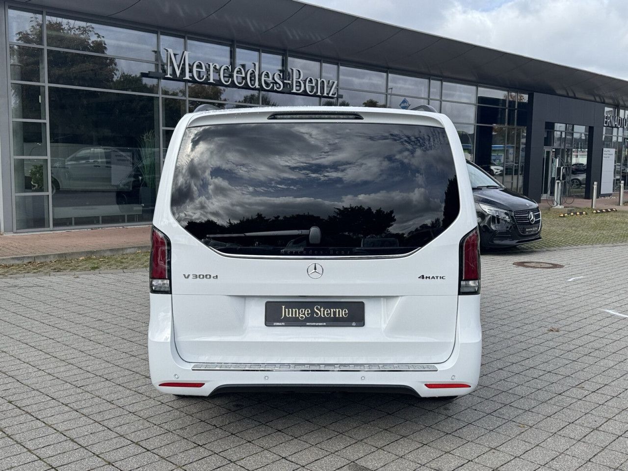 Mercedes-Benz V-Klasse – Bild 5