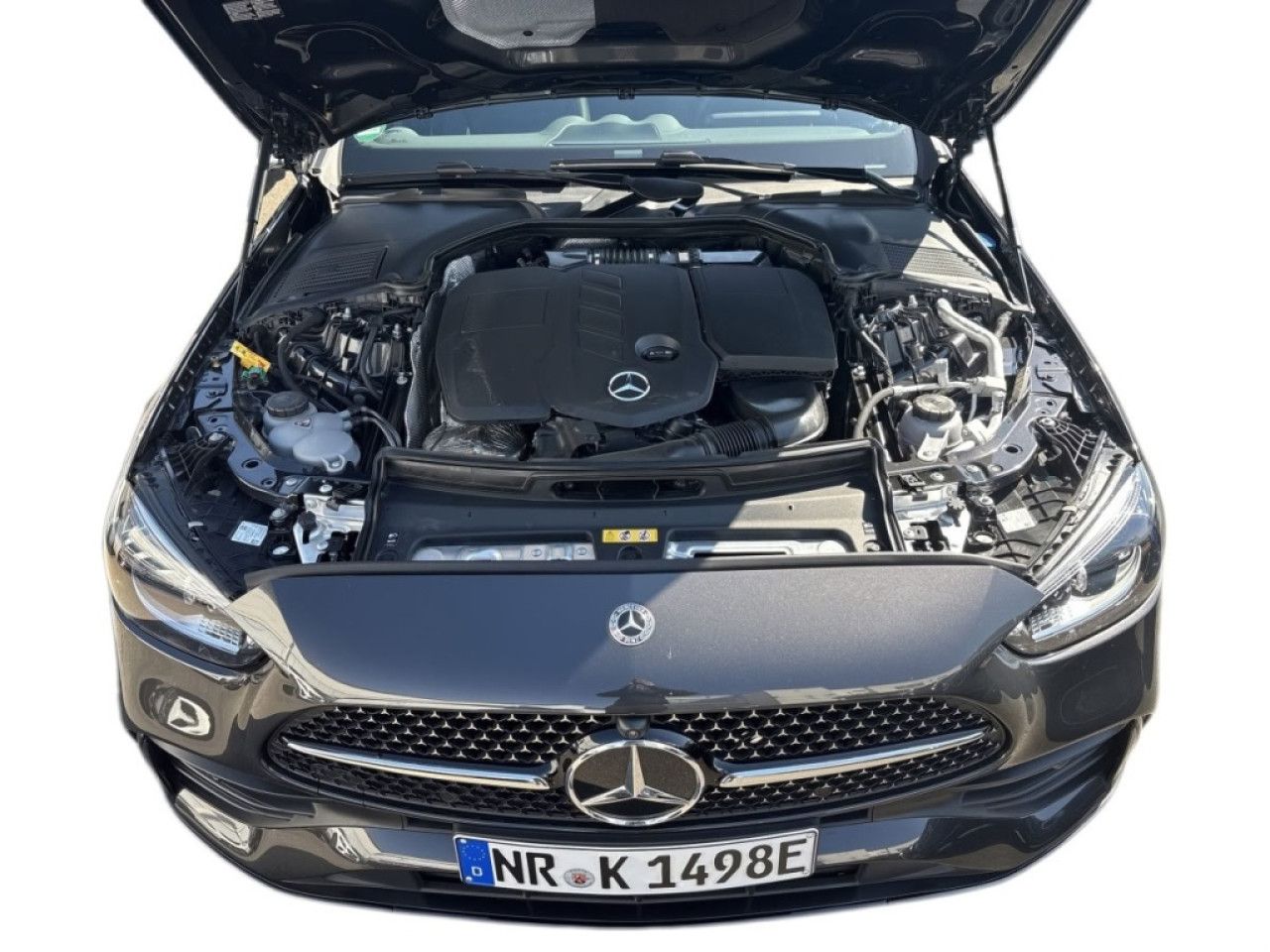 Mercedes-Benz C-Klasse – Bild 11
