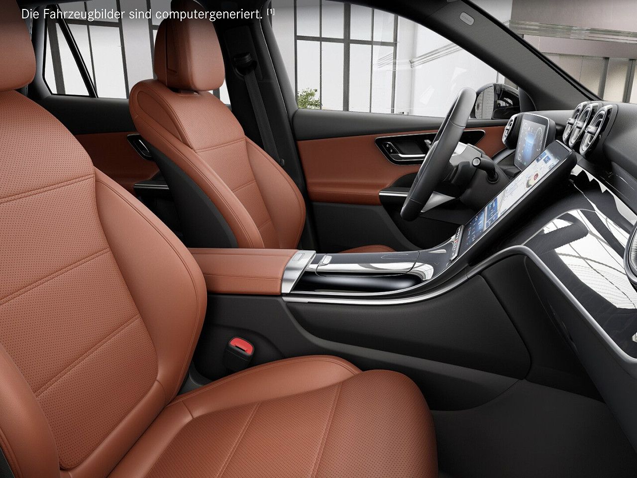 Mercedes-Benz GLC – Bild 18