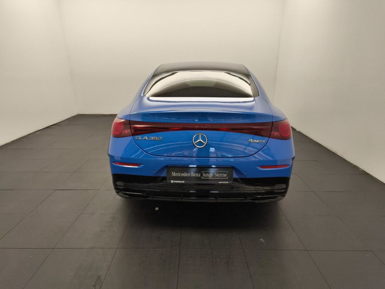 Mercedes-Benz CLA – Bild 7
