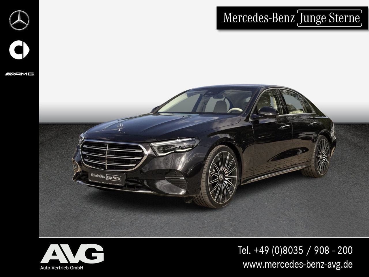 Mercedes-Benz E-Klasse