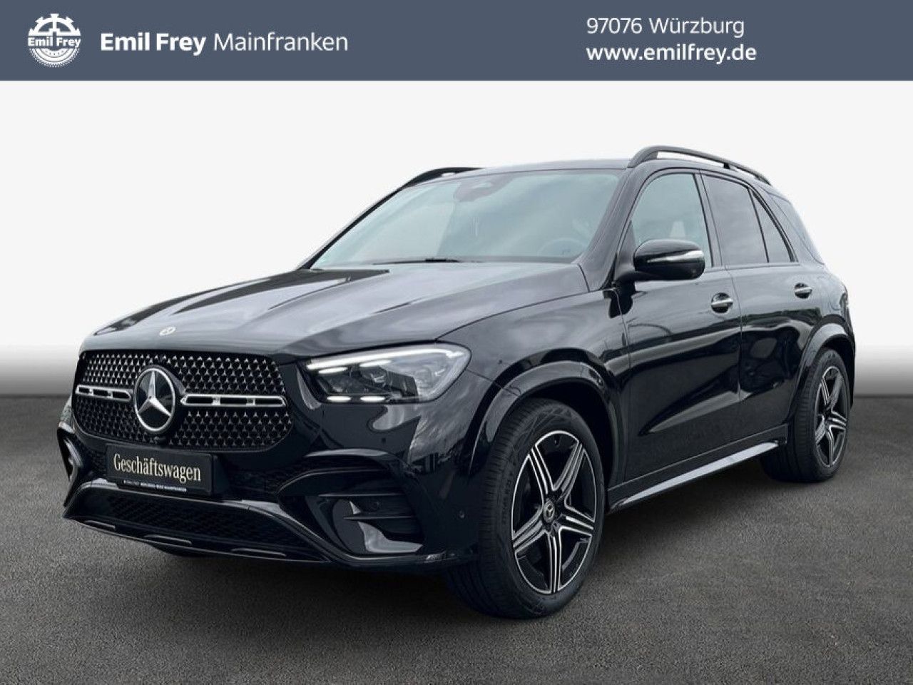 Mercedes-Benz GLE