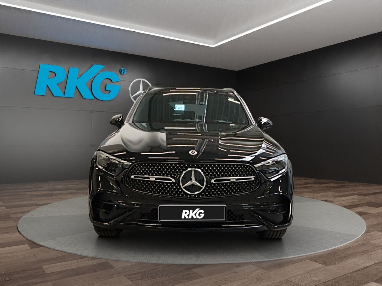 Mercedes-Benz GLC – Bild 3