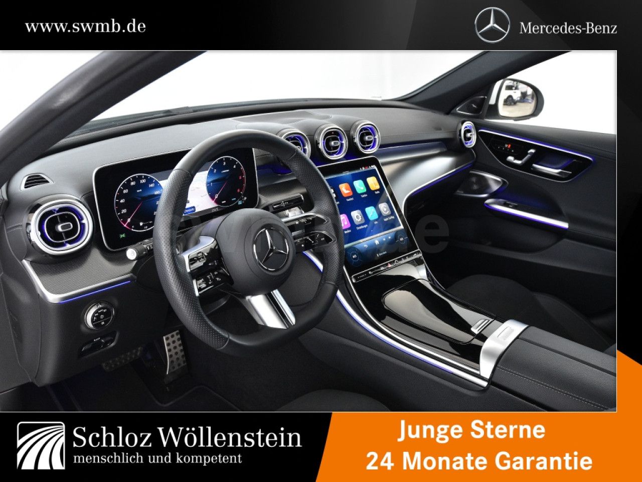 Mercedes-Benz C-Klasse – Bild 7
