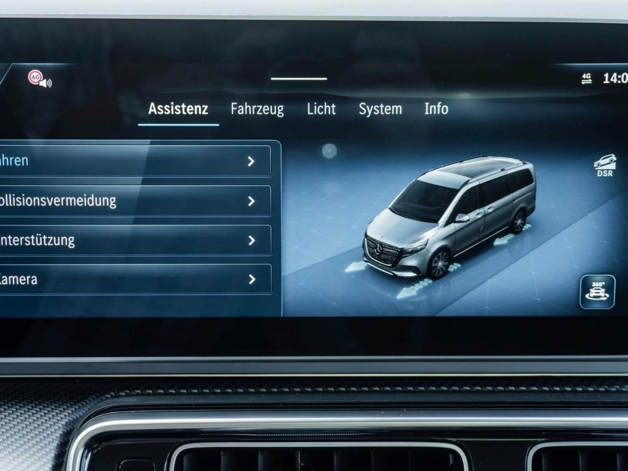 Mercedes-Benz V-Klasse – Bild 17