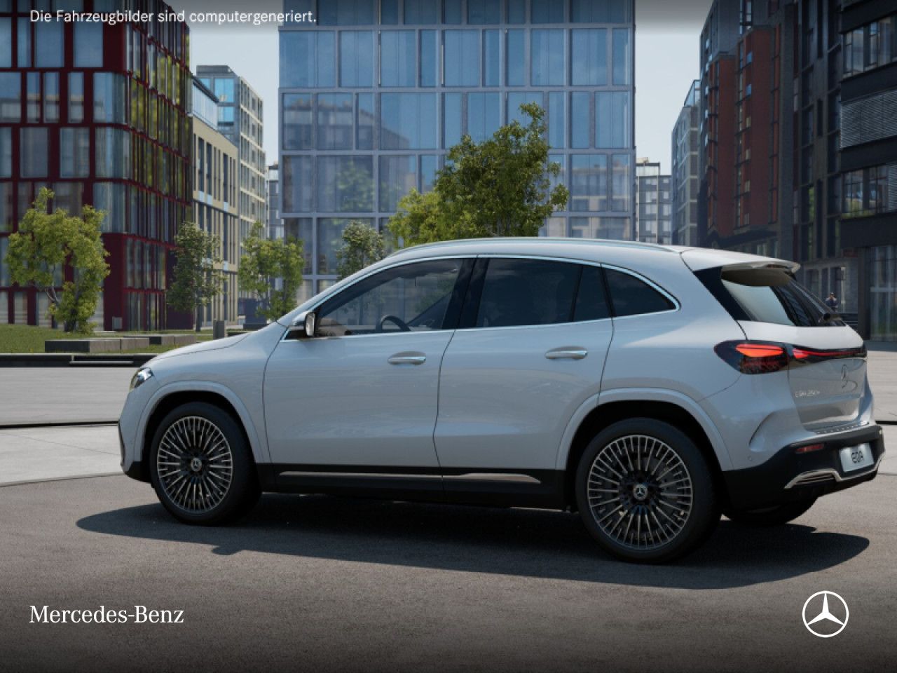 Mercedes-Benz EQA – Bild 12
