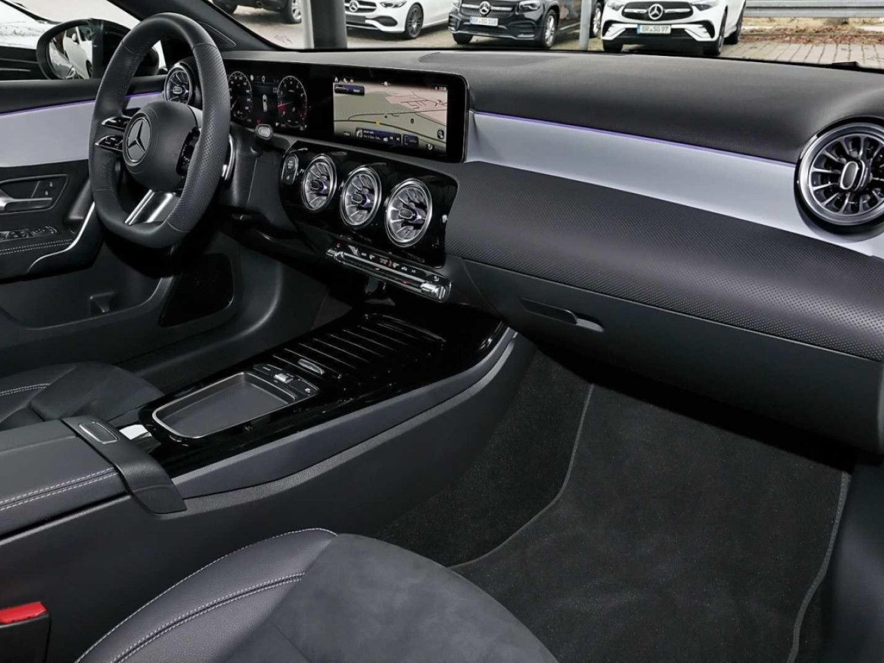 Mercedes-Benz A-Klasse – Bild 7