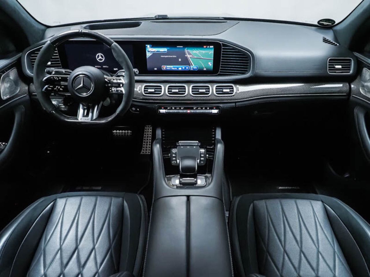 Mercedes-Benz GLE – Bild 5