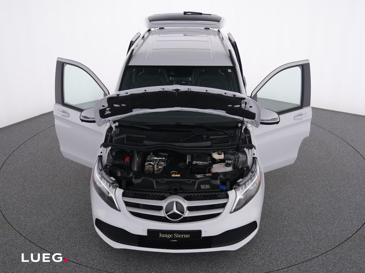 Mercedes-Benz V-Klasse – Bild 12