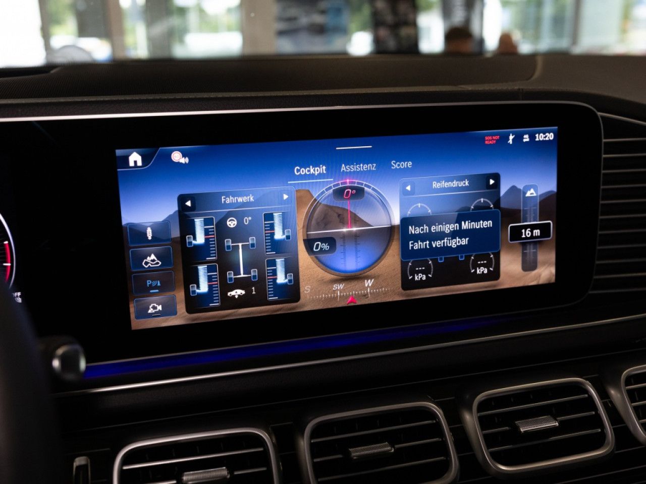 Mercedes-Benz GLE – Bild 17