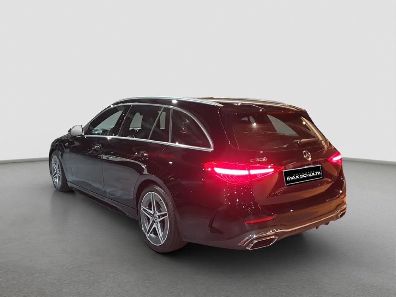 Mercedes-Benz C-Klasse – Bild 20