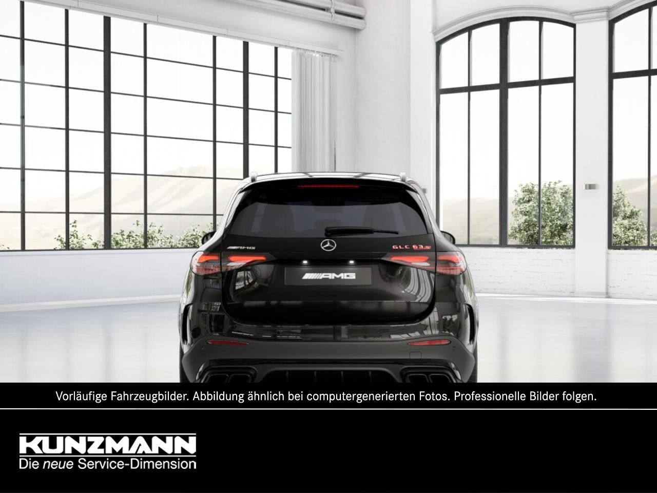 Mercedes-Benz GLC – Bild 8