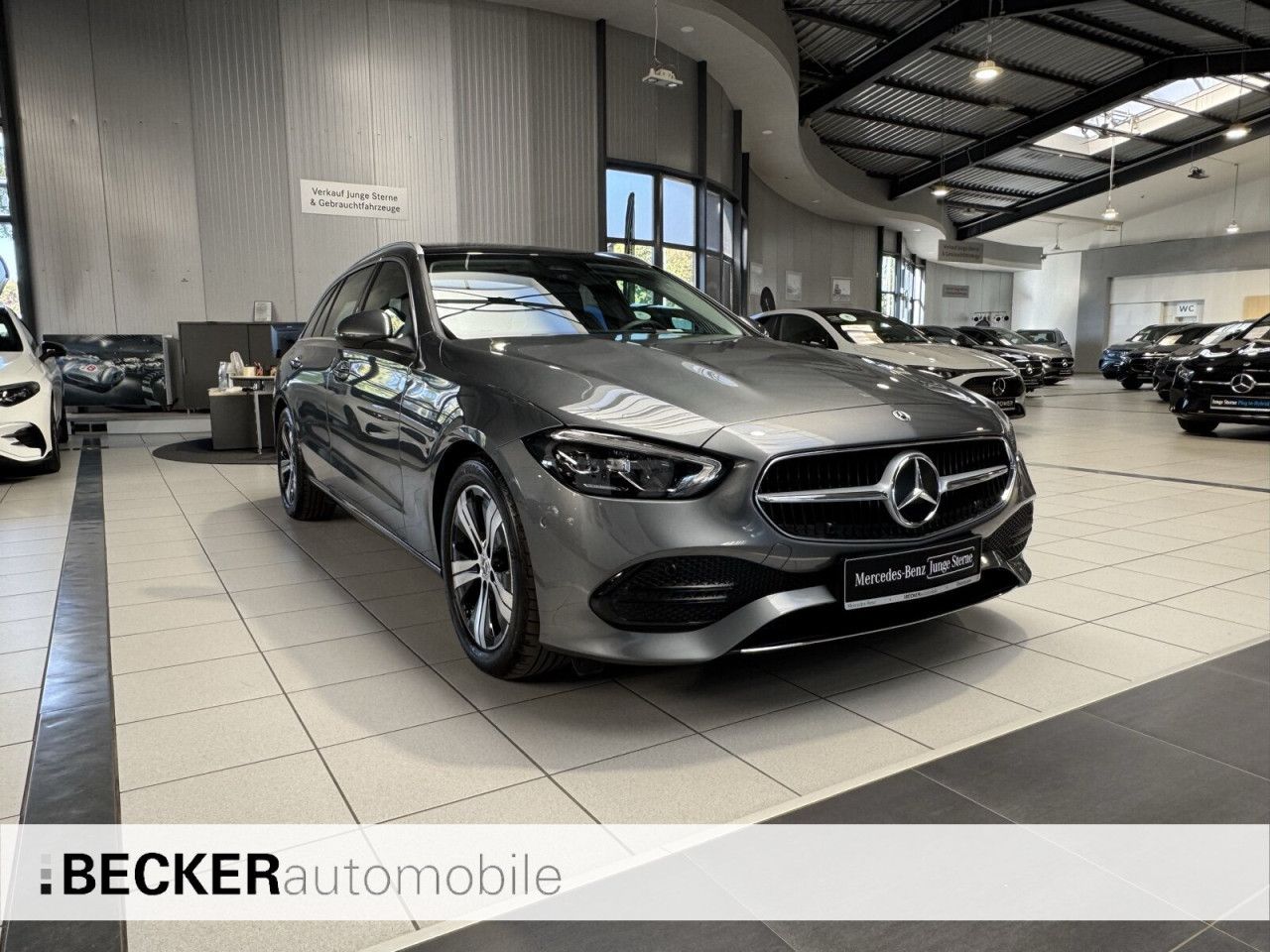 Mercedes-Benz C-Klasse – Bild 3