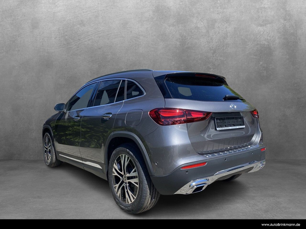 Mercedes-Benz GLA – Bild 8