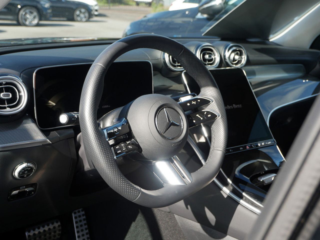 Mercedes-Benz GLC – Bild 13