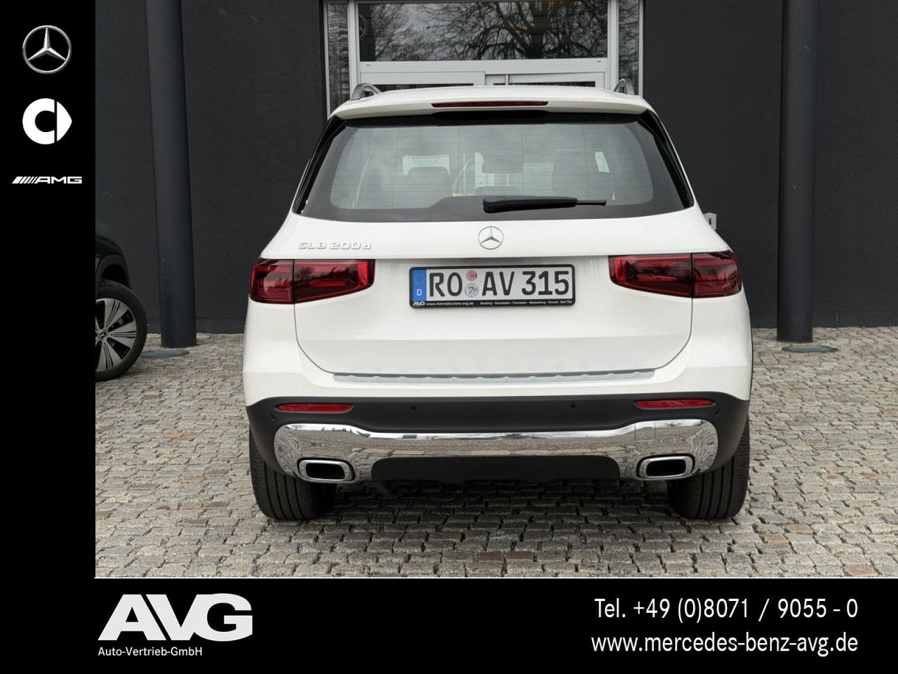 Mercedes-Benz GLB – Bild 5