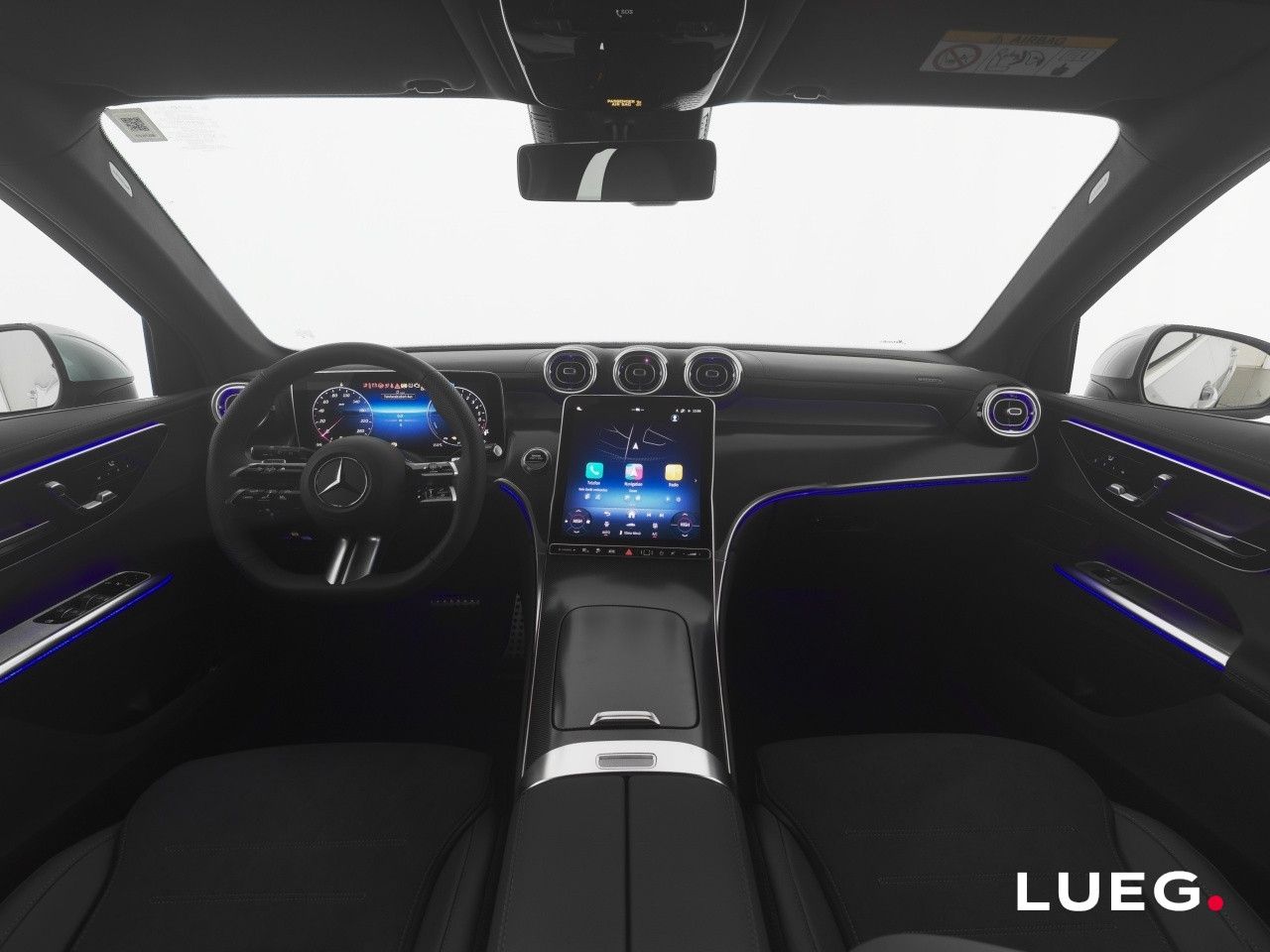 Mercedes-Benz GLC – Bild 3