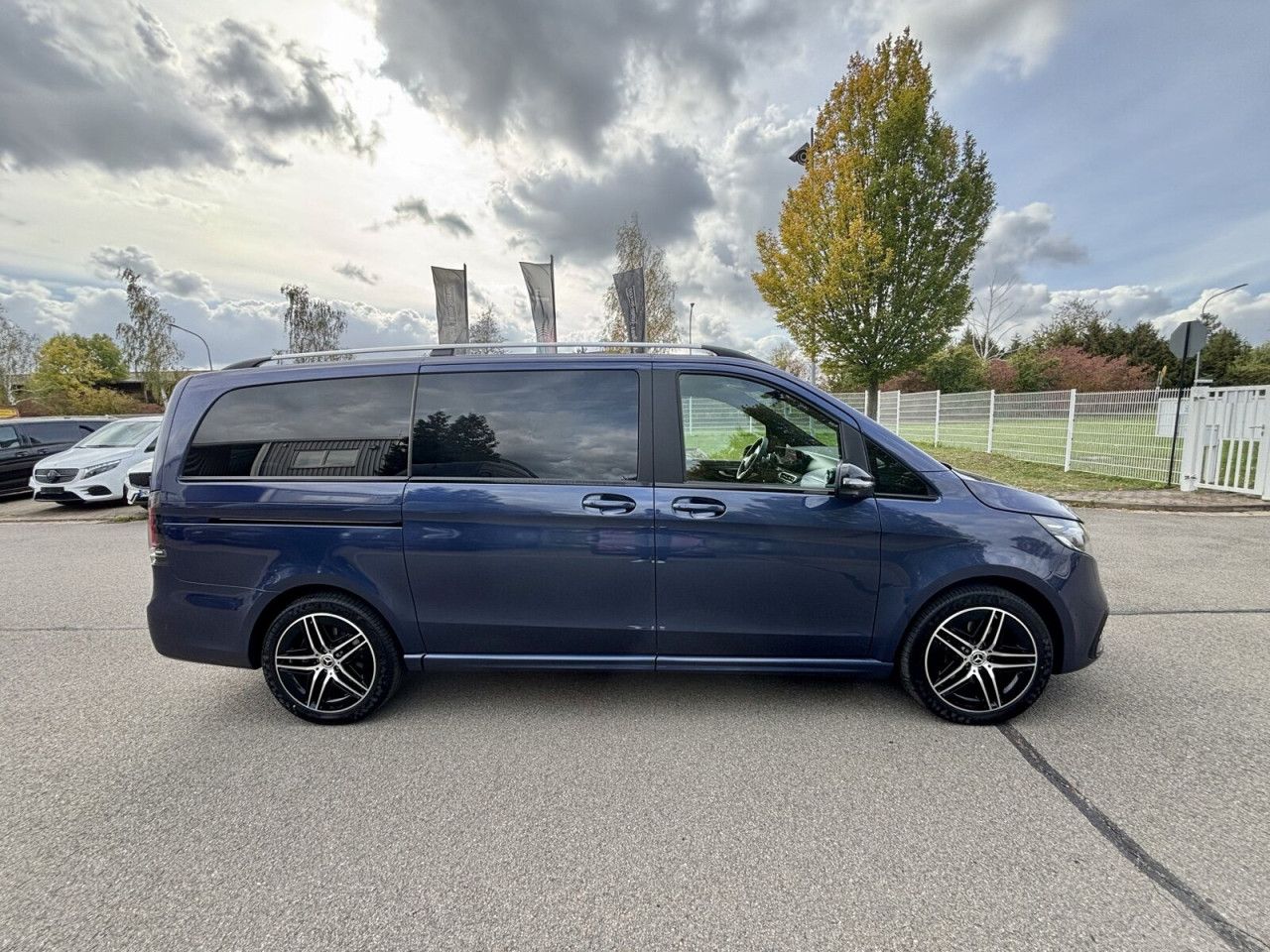 Mercedes-Benz V-Klasse – Bild 4