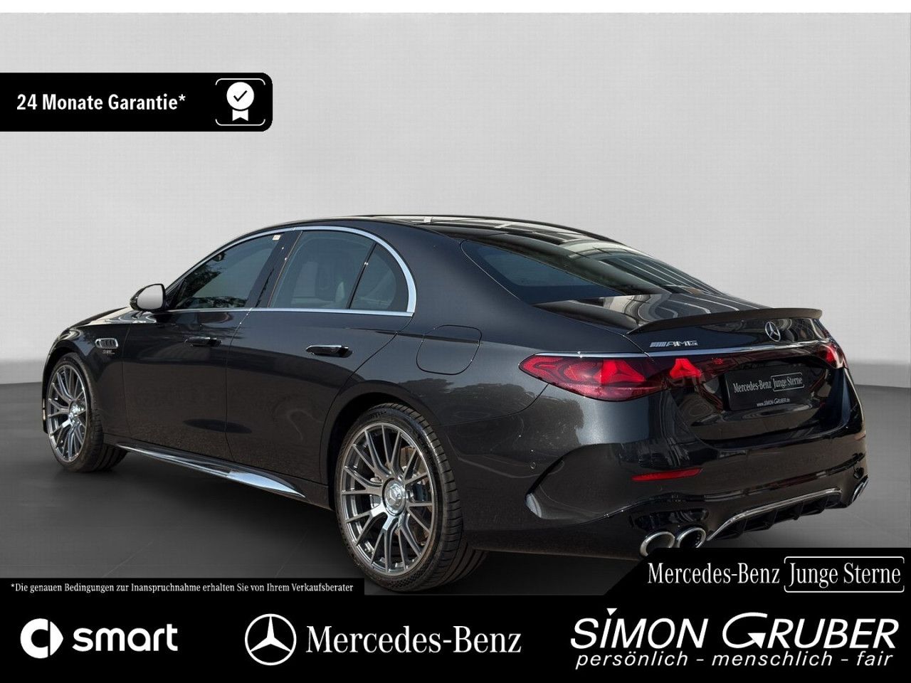 Mercedes-Benz E-Klasse – Bild 6