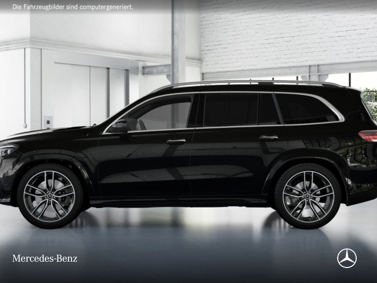 Mercedes-Benz GLS – Bild 4
