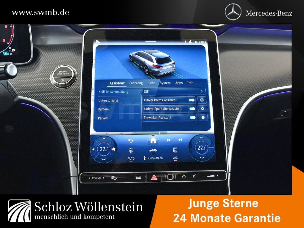 Mercedes-Benz C-Klasse – Bild 13