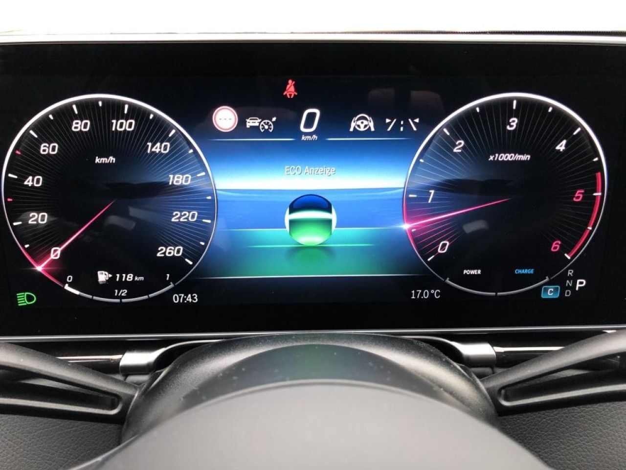 Mercedes-Benz S-Klasse – Bild 9
