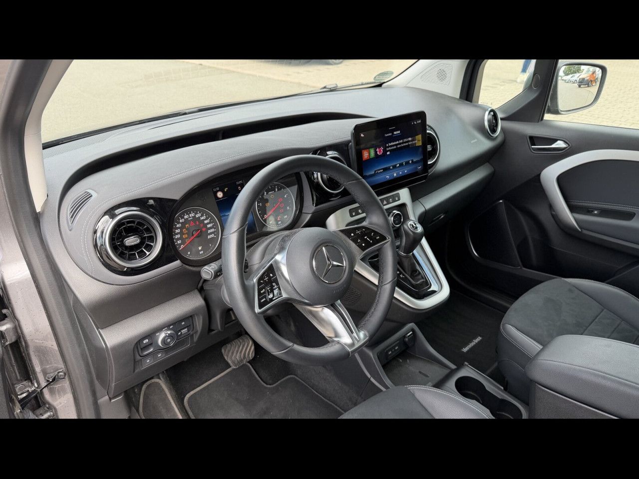 Mercedes-Benz T-Klasse – Bild 10