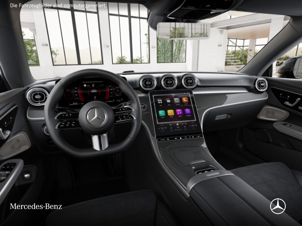 Mercedes-Benz CLE – Bild 7