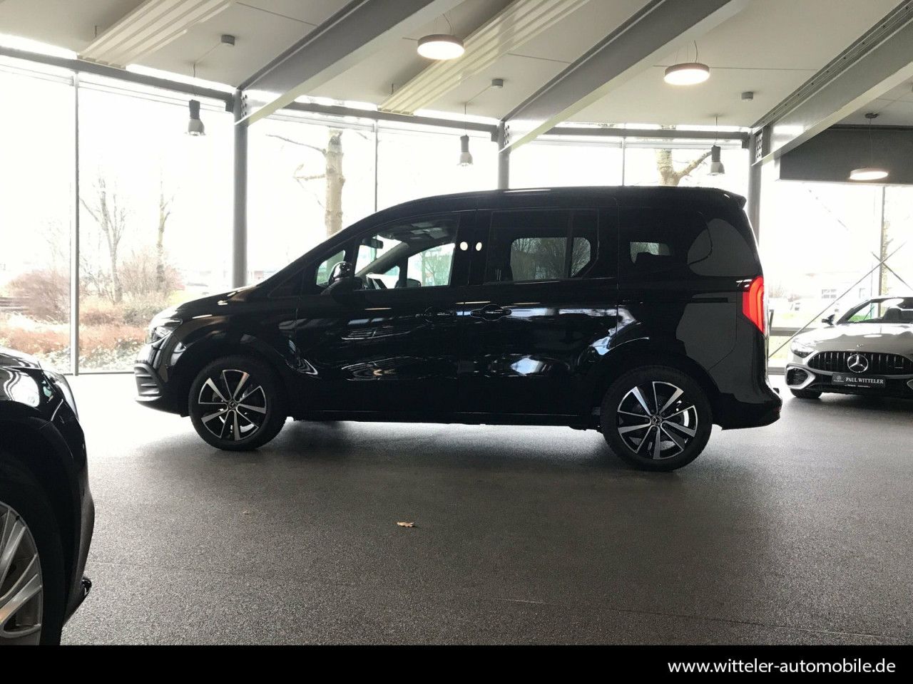 Mercedes-Benz EQT – Bild 14