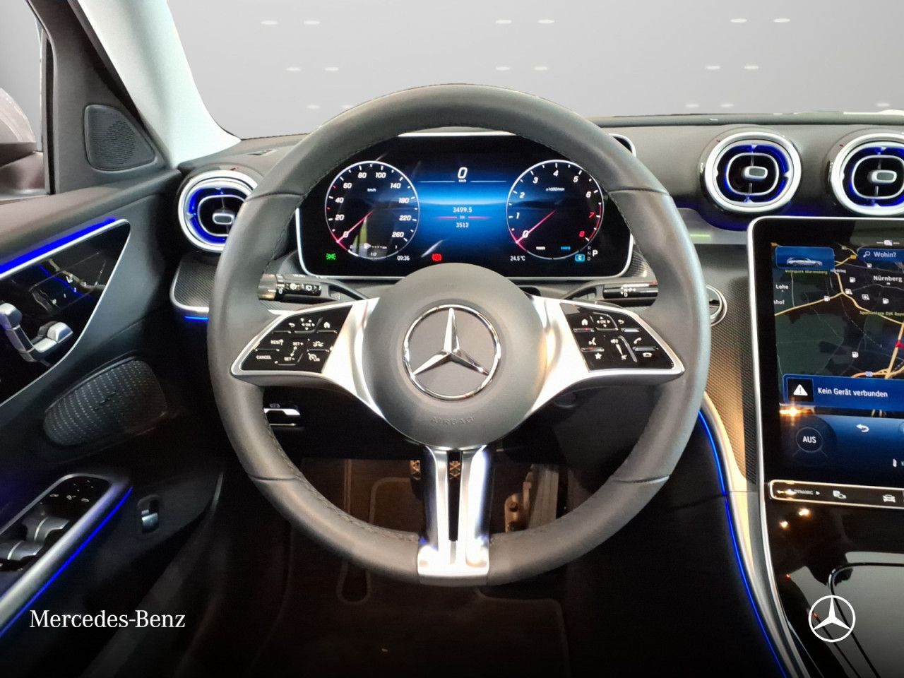 Mercedes-Benz C-Klasse – Bild 11