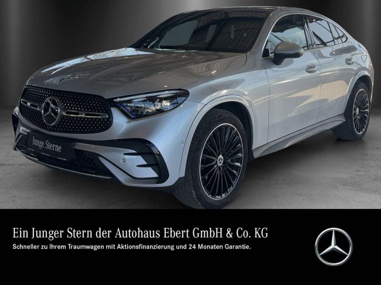 Mercedes-Benz GLC – Bild 2