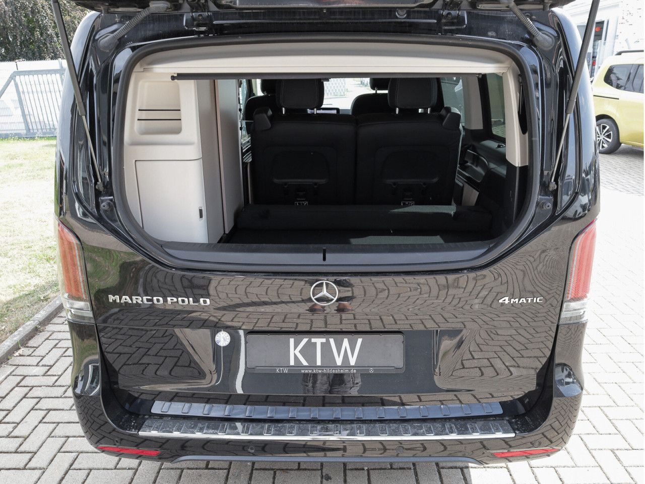 Mercedes-Benz Marco Polo – Bild 11