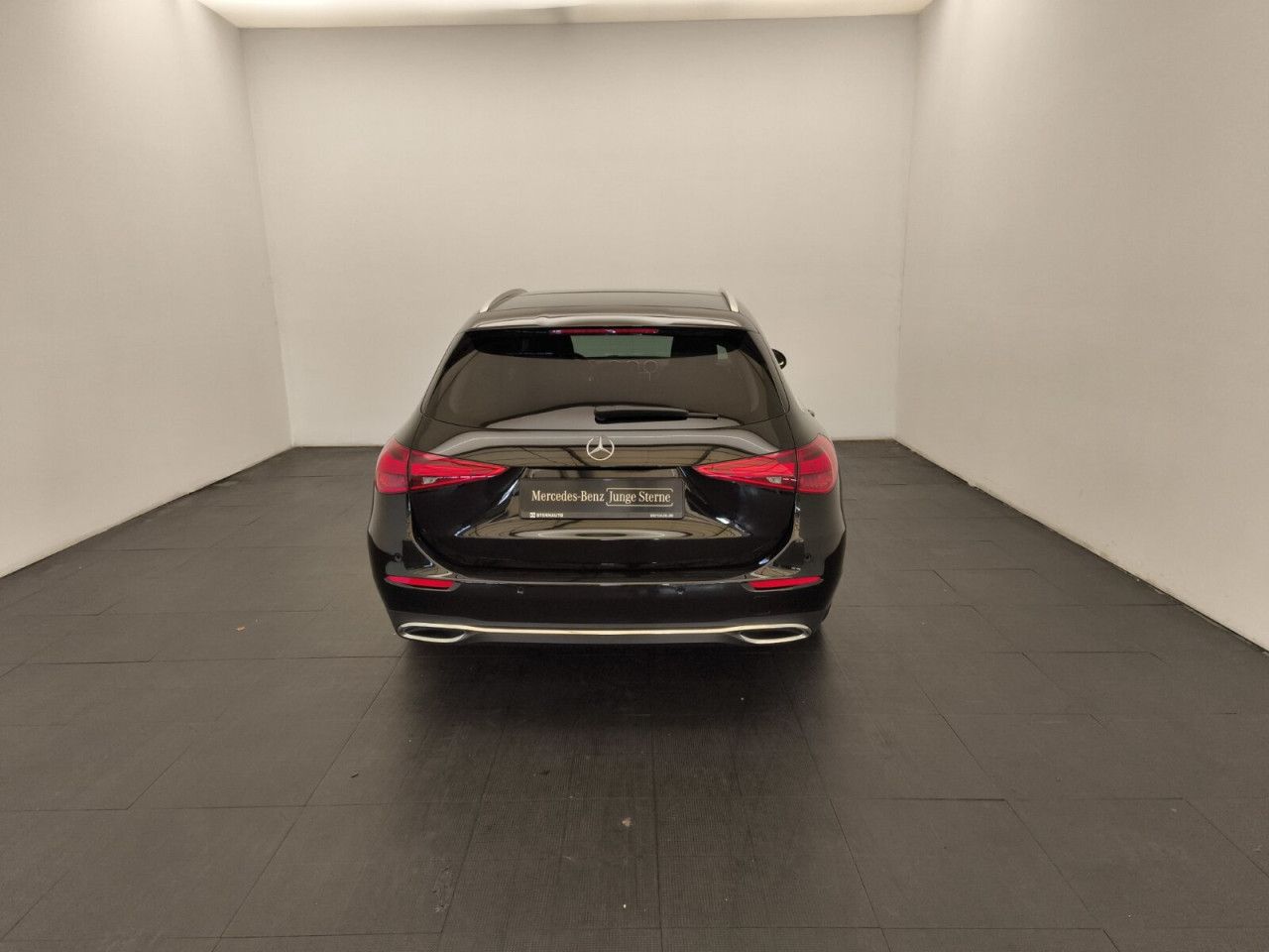 Mercedes-Benz C-Klasse – Bild 6