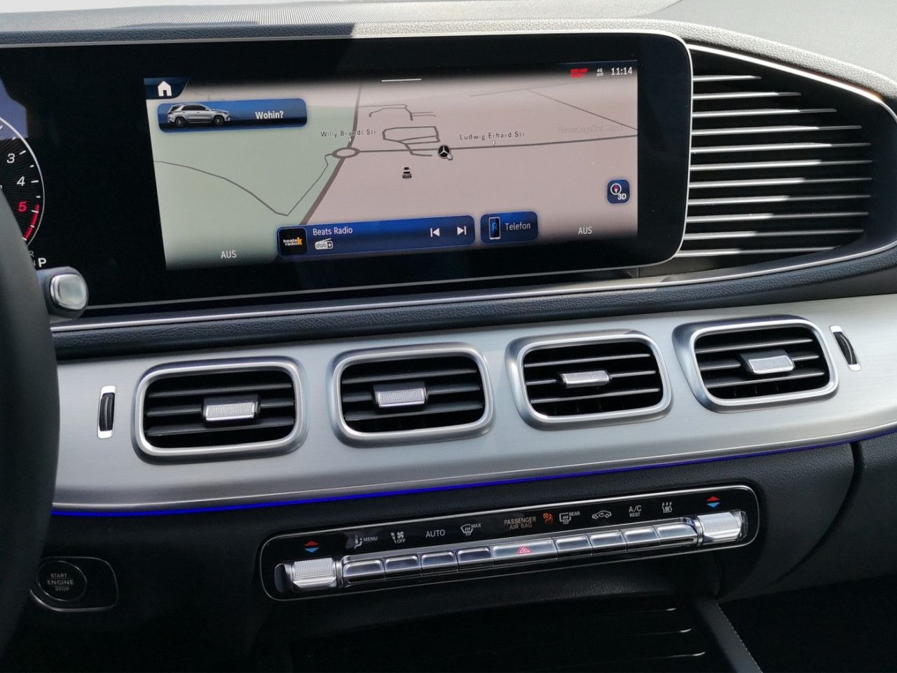 Mercedes-Benz GLE – Bild 12
