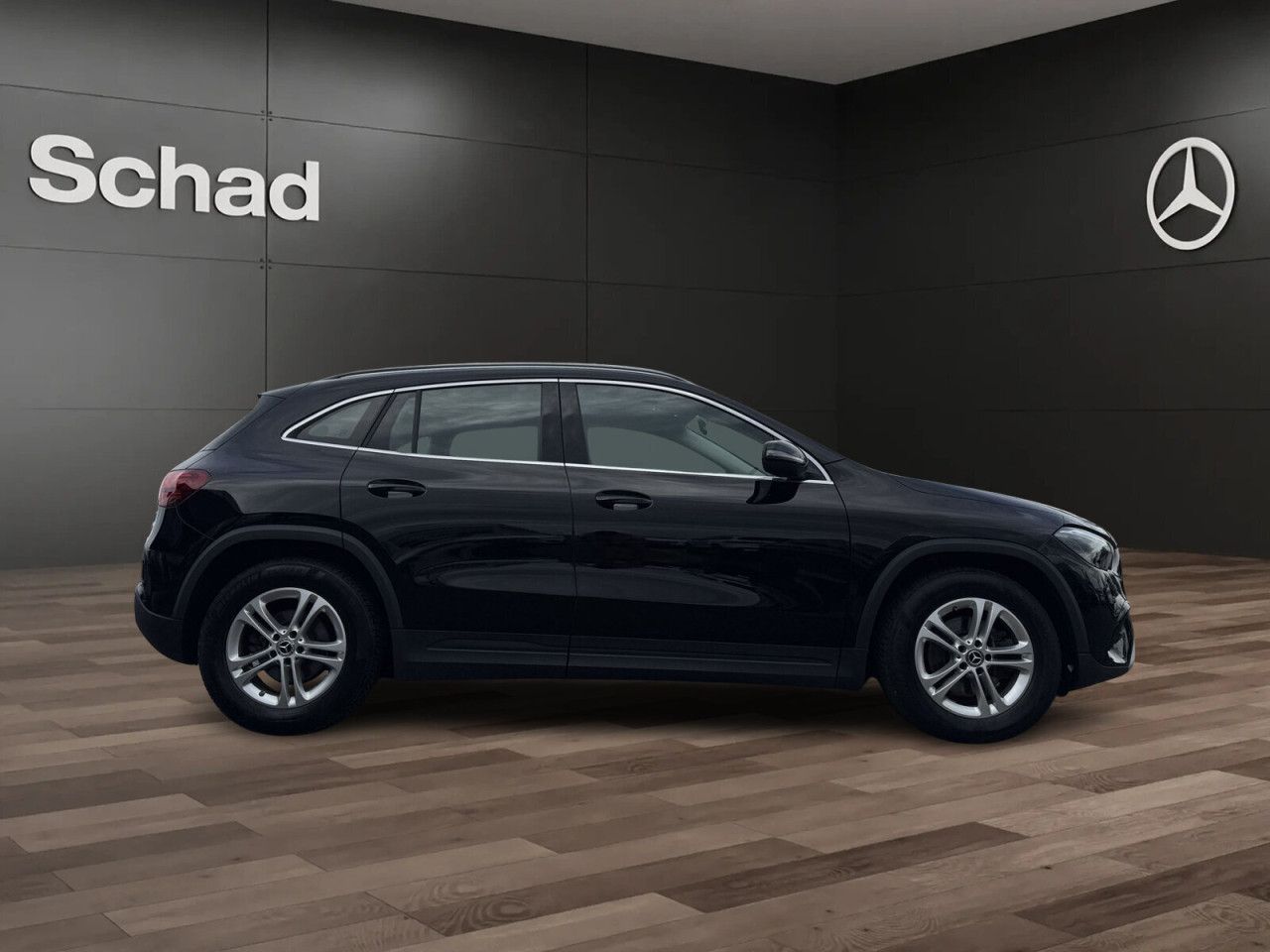 Mercedes-Benz GLA – Bild 4