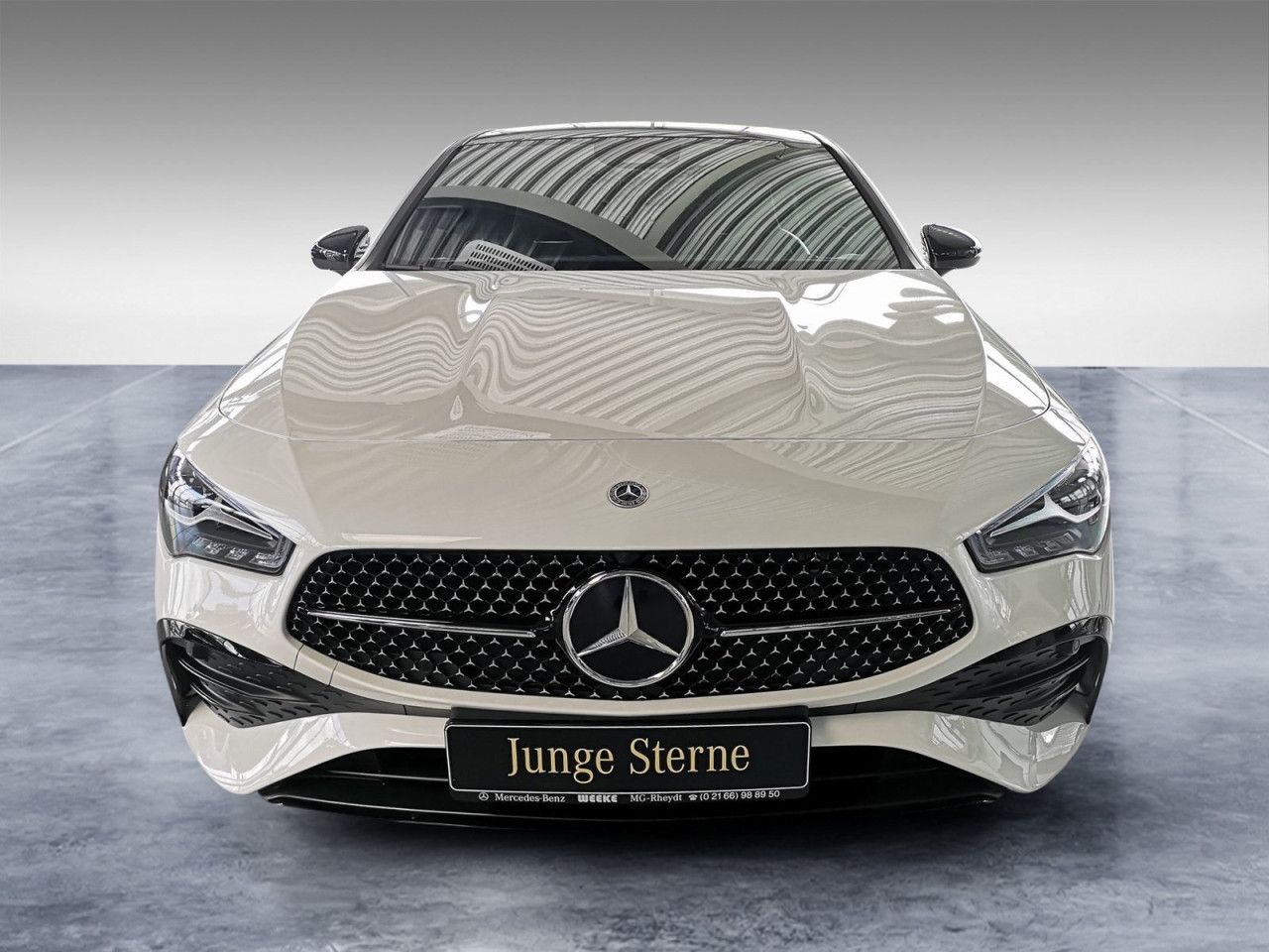 Mercedes-Benz CLA – Bild 13