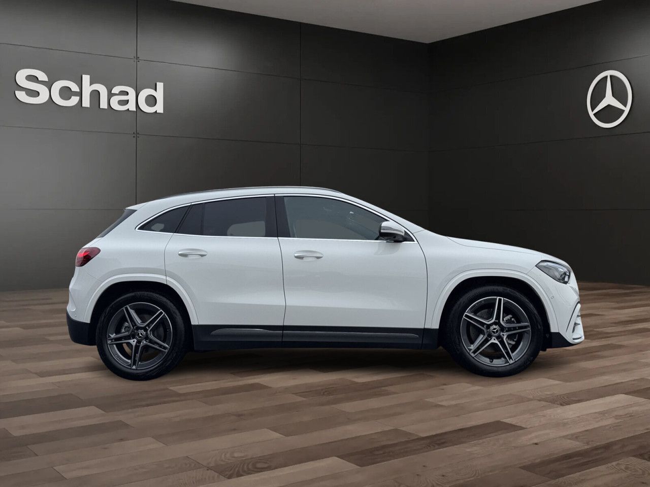 Mercedes-Benz GLA – Bild 4