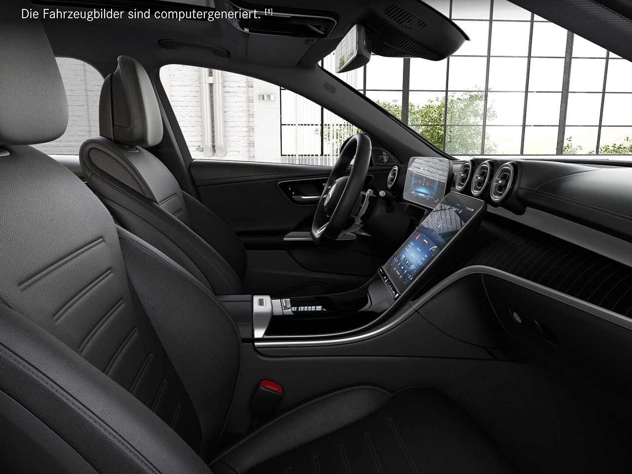 Mercedes-Benz C-Klasse – Bild 19